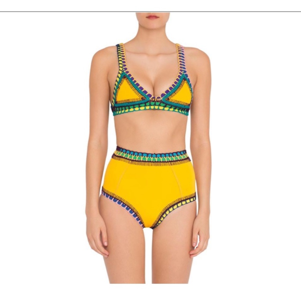 Kiini High Waisted Bottom - brand new with tag